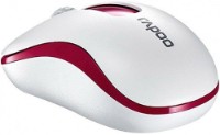Компьютерная мышь Rapoo M10 Red