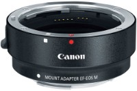 Obiectiv Canon Mount Adapter EF EOS M