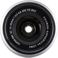 Obiectiv Fujinon XC15-45mm F3.5-5.6 OIS PZ Silver