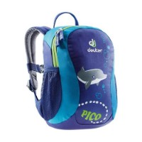 Детский рюкзак Deuter Pico Indigo-Turquoise