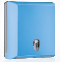 Dispenser hârtie Marplast Z-С Colored Edition 706 Blue