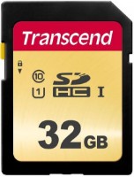 Сard de memorie Transcend SDHC 32Gb Class 10 UHS-I (TS32GSDC500S)