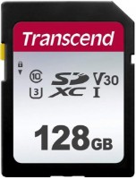 Сard de memorie Transcend SDXC 128Gb Class 10  UHS-I (TS128GSDC300S)
