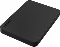 Внешний жесткий диск Toshiba Canvio Basics 1Tb (HDTB410EK3AA)