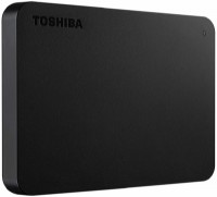 Внешний жесткий диск Toshiba Canvio Basics 1Tb (HDTB410EK3AA)