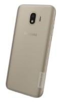 Чехол Nillkin Samsung J400 Ultra thin TPU Nature Gray