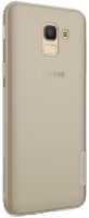 Чехол Nillkin Samsung J600 Ultra thin TPU Nature Gray