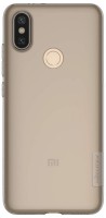 Чехол Nillkin Xiaomi Mi A2 Lite/6 Pro Ultra thin TPU Nature Gray