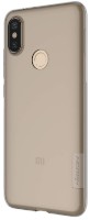 Чехол Nillkin Xiaomi Mi A2 Lite/6 Pro Ultra thin TPU Nature Gray
