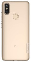 Чехол Nillkin Xiaomi Mi A2 Lite/6 Pro Ultra thin TPU Nature Transparent