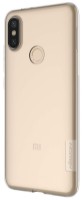 Чехол Nillkin Xiaomi Mi A2 Lite/6 Pro Ultra thin TPU Nature Transparent
