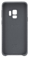 Husa de protecție Samsung Hyperknit Cover Galaxy S9 Gray