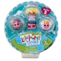 Кукла Lalaloopsy Tinies 3-Pack (531517)