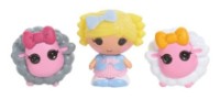 Кукла Lalaloopsy Tinies 3-Pack (531517)