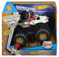 Машина Mattel Hot Wheels Monster Car (CHV22)
