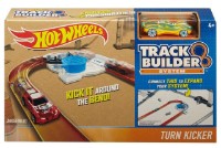 Set jucării transport Hot Wheels Track Builder (DNH84)