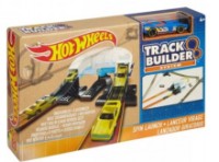 Set jucării transport Hot Wheels Track Builder (DNH84)
