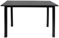 Обеденный стол Deco TL-02 110x68 Black