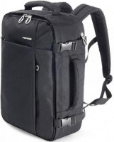 Городской рюкзак Tucano Tugo M Cabbin Luggage Black (BKTUG-M-BK)