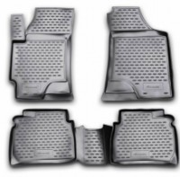 Covoraşe auto Novline Element Hyundai i20 2009 (NLC.20.32.210h)