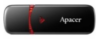 USB Flash Drive Apacer AH333 32Gb Black (AP32GAH333B-1)