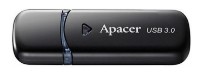 USB Flash Drive Apacer AH355 64Gb Black (AP64GAH355B-1)