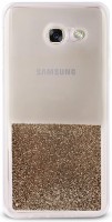 Husa de protecție Puro Sand Cover for Samsung Galaxy J5 (2017) (SGGJ517SANDGOLD)