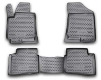 Covoraşe auto Novline Element Kia Pro-Ceed 3D 2008 (NLC.25.27.210) imaginea #1 — magazin online Desire.md