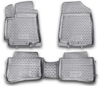 Covoraşe auto Novline Element Kia Rio 2011 (NLC.25.38.210h)