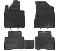 Covoraşe auto Novline Element Kia Sorento 2012 (NLC.25.46.210h)