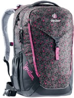 Школьный рюкзак Deuter Ypsilon Black-flora