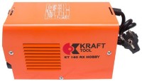 Aparat de sudură Kraft Tool KT160RX Hobby