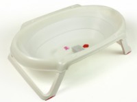 Cădiţă Ok Baby Onda Slim White (895-68)