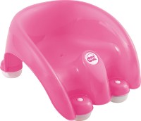 Scaun de baie Ok Baby Pouf Pink (833-66)