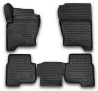 Covoraşe auto Novline Element Land Rover Discovery 4 2014 (NLC.3D.28.09.210)