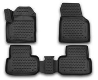 Covoraşe auto Novline Element Land Rover Discovery Sport 2014 (NLC.3D.28.17.210)
