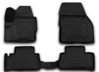 Covoraşe auto Novline Element Land Rover Freelander 2 2013 (NLC.3D.28.15.210)