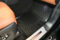 Автоковрики Novline Element Land Rover Range Rover 2015 (CARLDR00001) фото №4 — интернет-магазин Desire.md