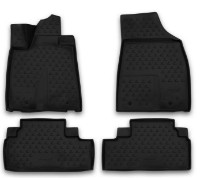 Covoraşe auto Novline Element Lexus RX 350 2009-2012 (NLC.3D.29.10.210k)