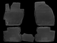 Covoraşe auto Novline Element Mazda 3 08/2009 (CARMZD00015)