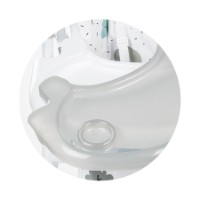 Стульчик для кормления Chipolino Comfort Plus Pearl (STHC01801SP) 