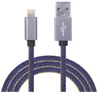 USB Кабель Omega Lightning to USB (OUFBB7LBL)