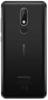 Telefon mobil Nokia 5.1 Duos Black