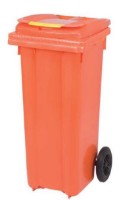 Контейнер Uniplast Orange120L (37210OR)