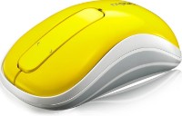 Mouse Rapoo T120P Yellow