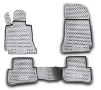 Covoraşe auto Novline Element Mercedes-Benz С-Class W204 2007-2014 (NLC.34.27.210k)