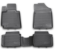 Covoraşe auto Novline Element Mitsubishi Outlander Phev 2014 (NLC.3D.35.45.210)