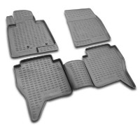 Covoraşe auto Novline Element Mitsubishi Pajero IV 2006 (NLC.35.16.210)