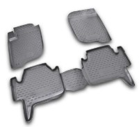 Covoraşe auto Novline Element Mitsubishi Pajero Sport 2008 (NLC.35.20.210)