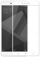 Sticlă de protecție pentru smartphone Screen Geeks Full Cover Glass Pro Xiaomi Redmi Note 5 Pro White
